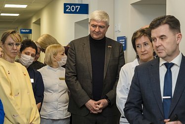 Как изменилась поликлиника для 40 тысяч пациентов